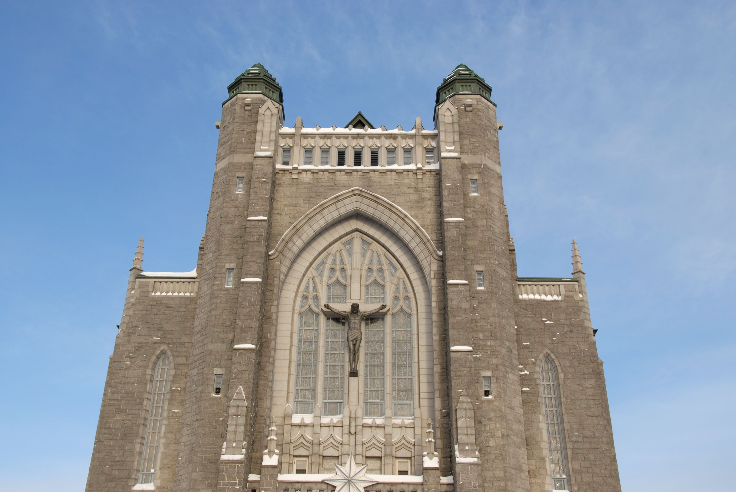 Basilique-cathédrale