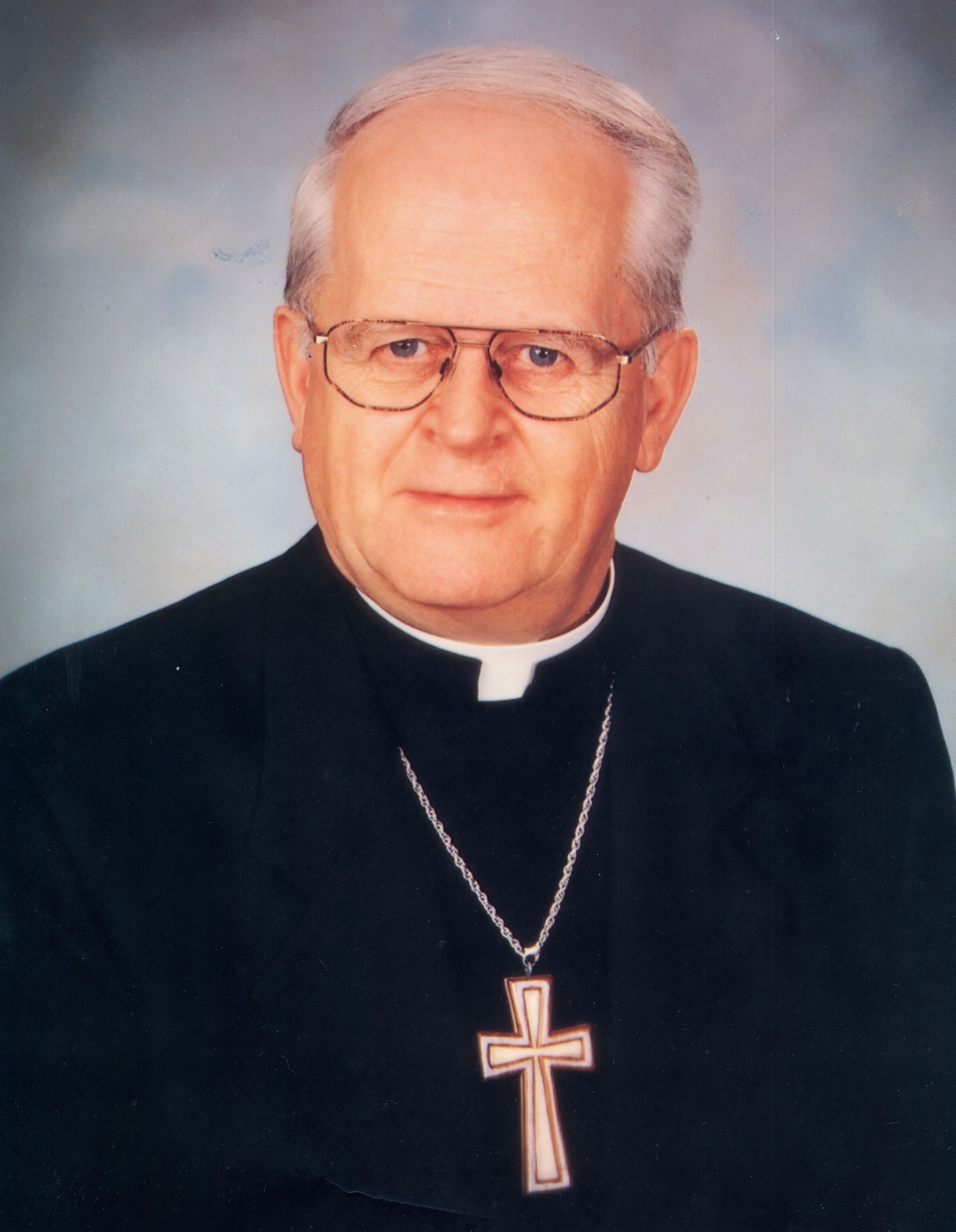 Mgr André Gaumond 1996-2011 