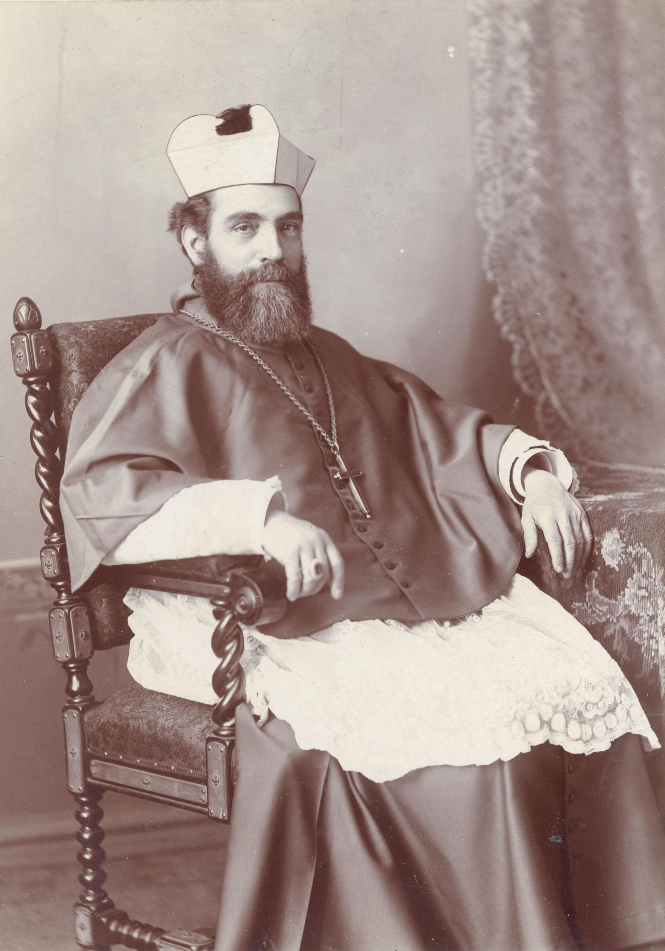 Mgr Paul LaRocque 1893-1926