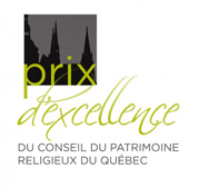 Prix d’excellence du Conseil du patrimoine religieux du Québec