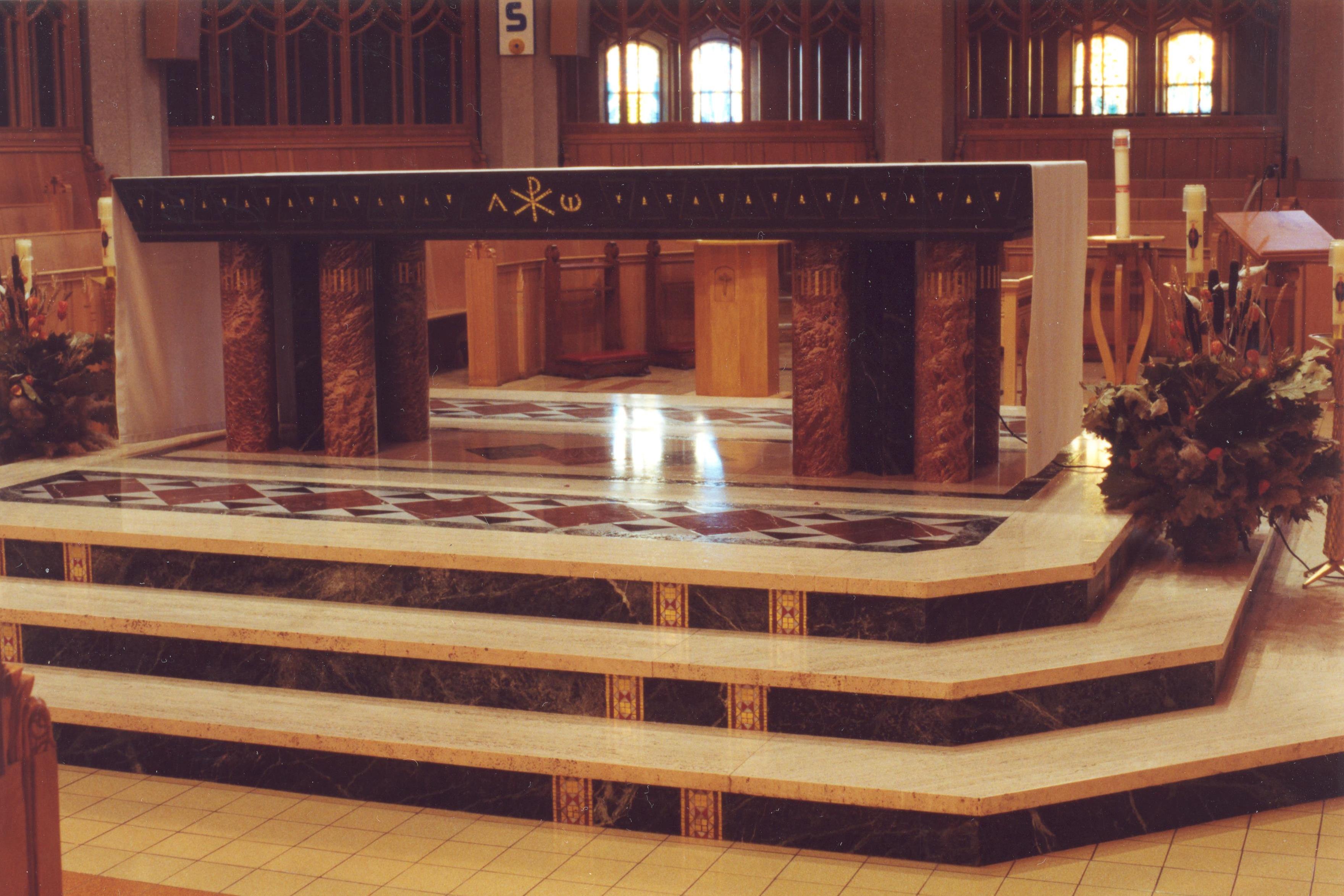 Altar St. Michael