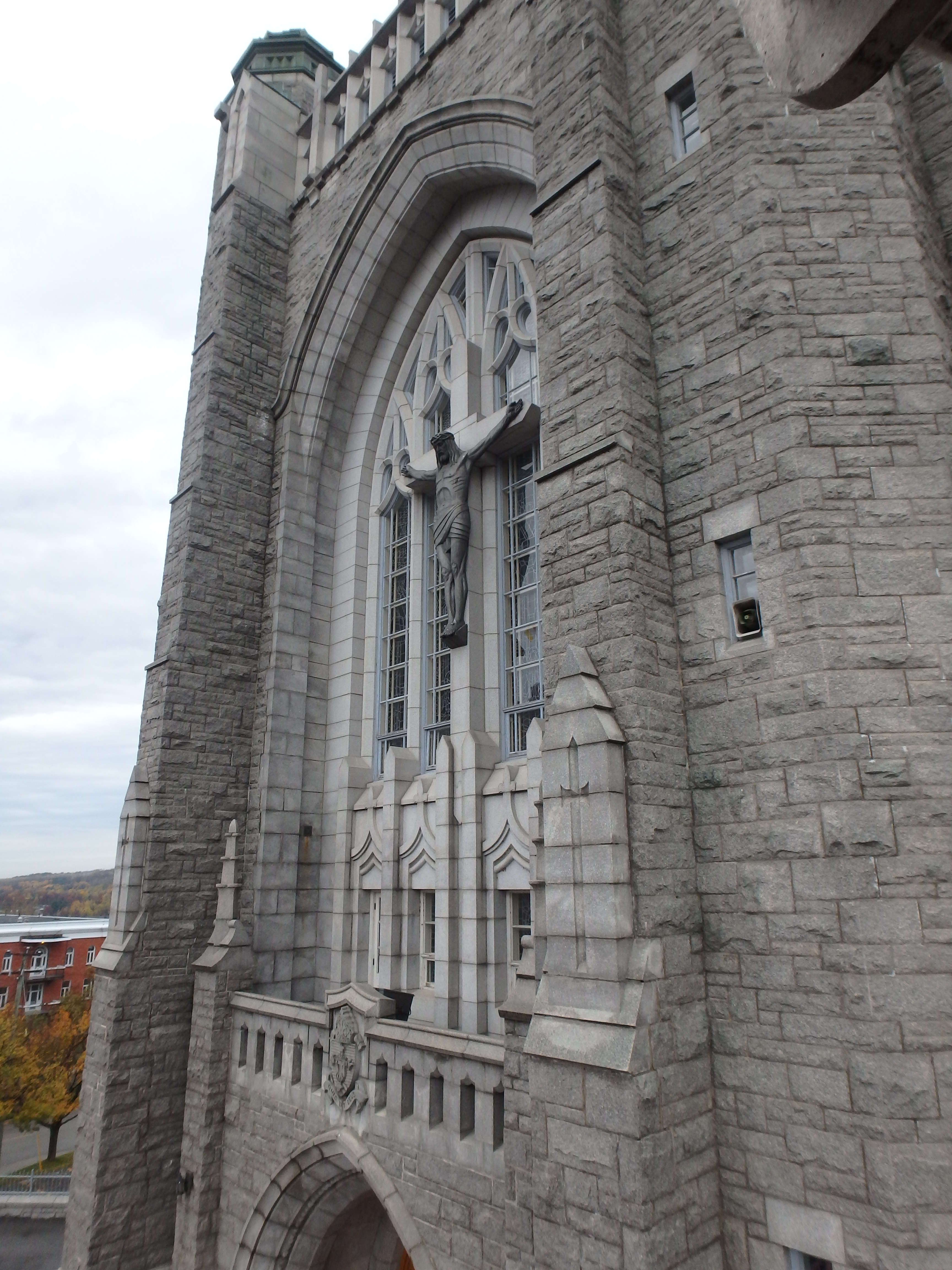 St. Michael’s Basilica-Cathedral of Sherbrooke