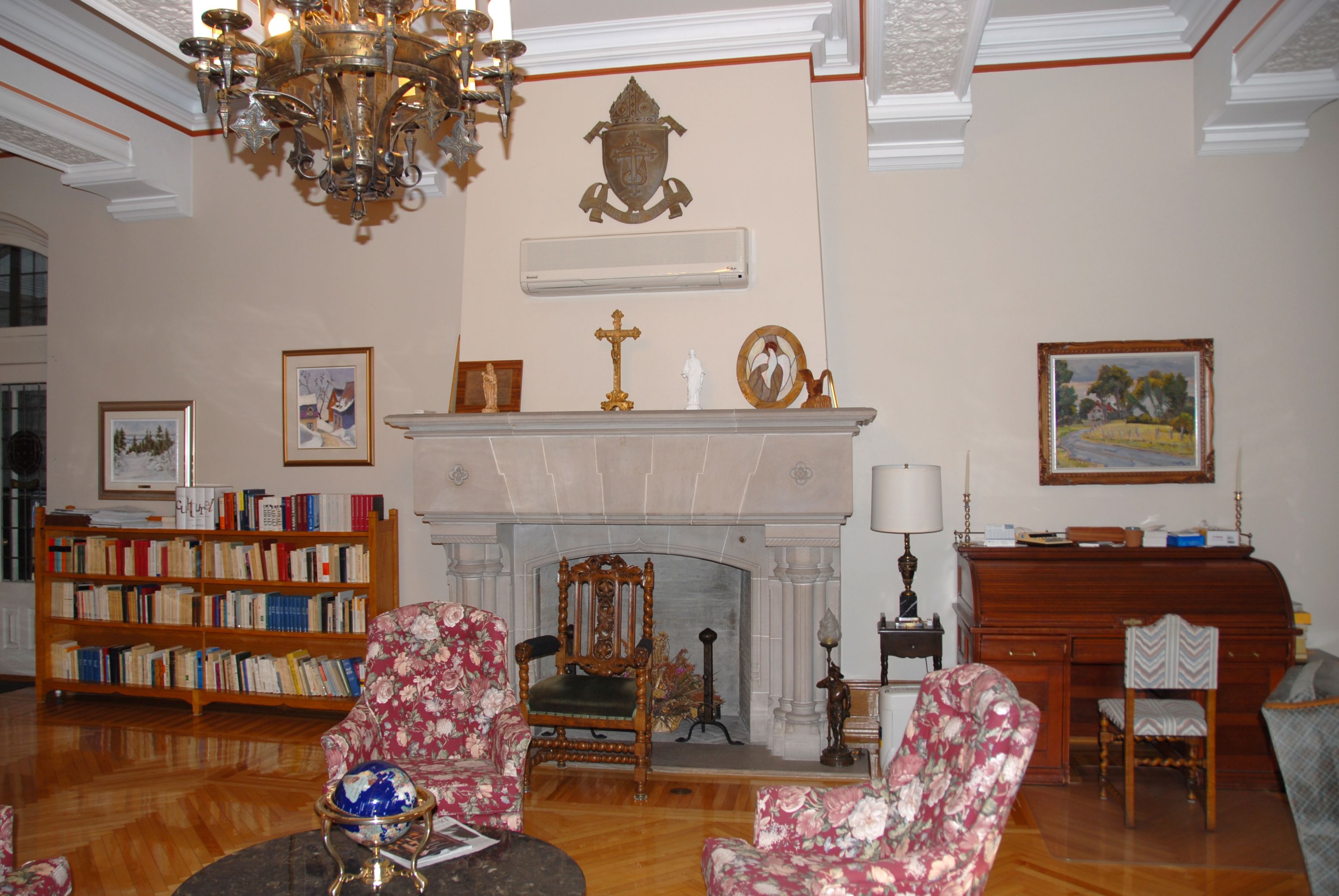 bureau archevêque sherbrooke