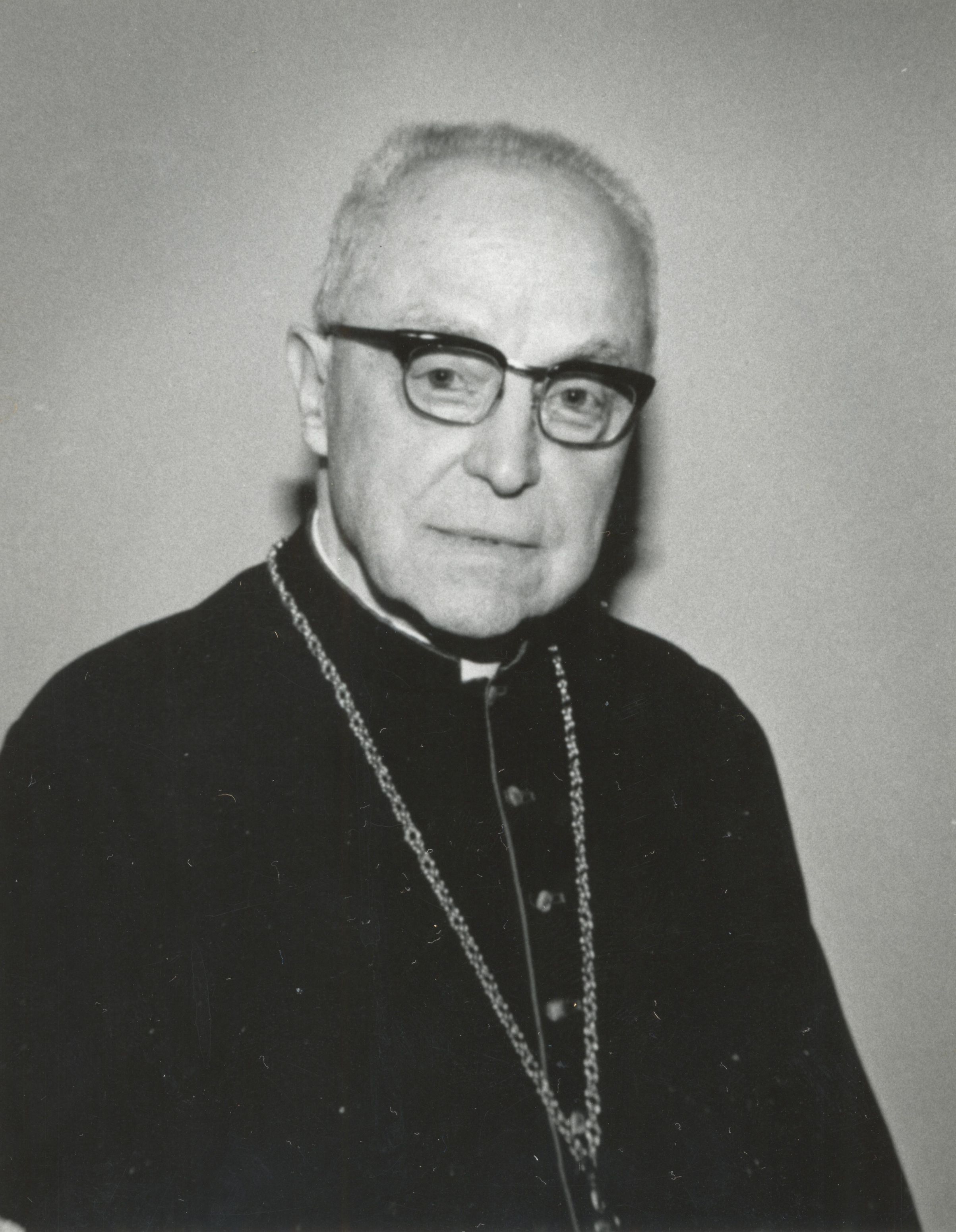 Mgr Georges Cabana 1952-1968 