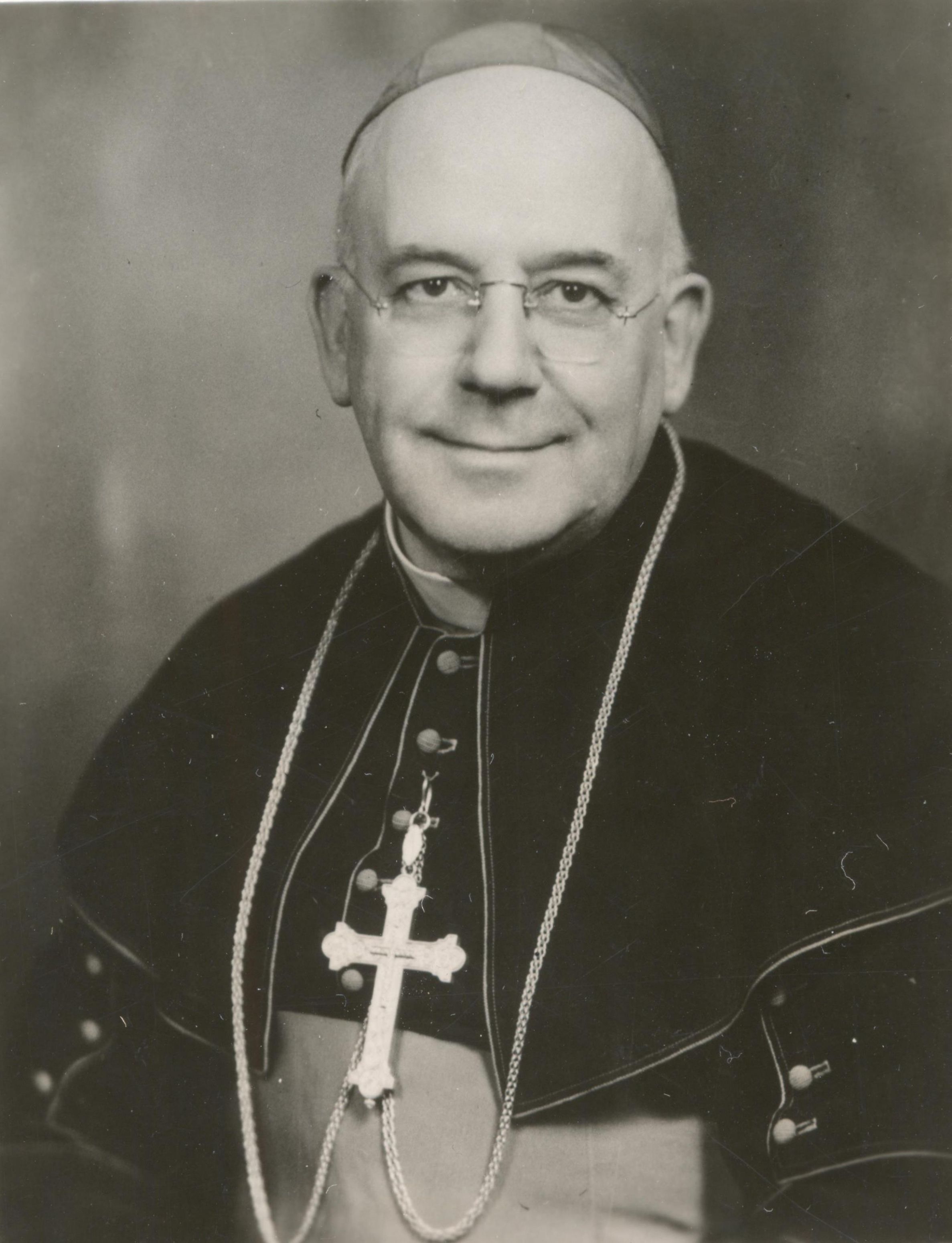 Mgr Philippe Desranleau 1941-1952 