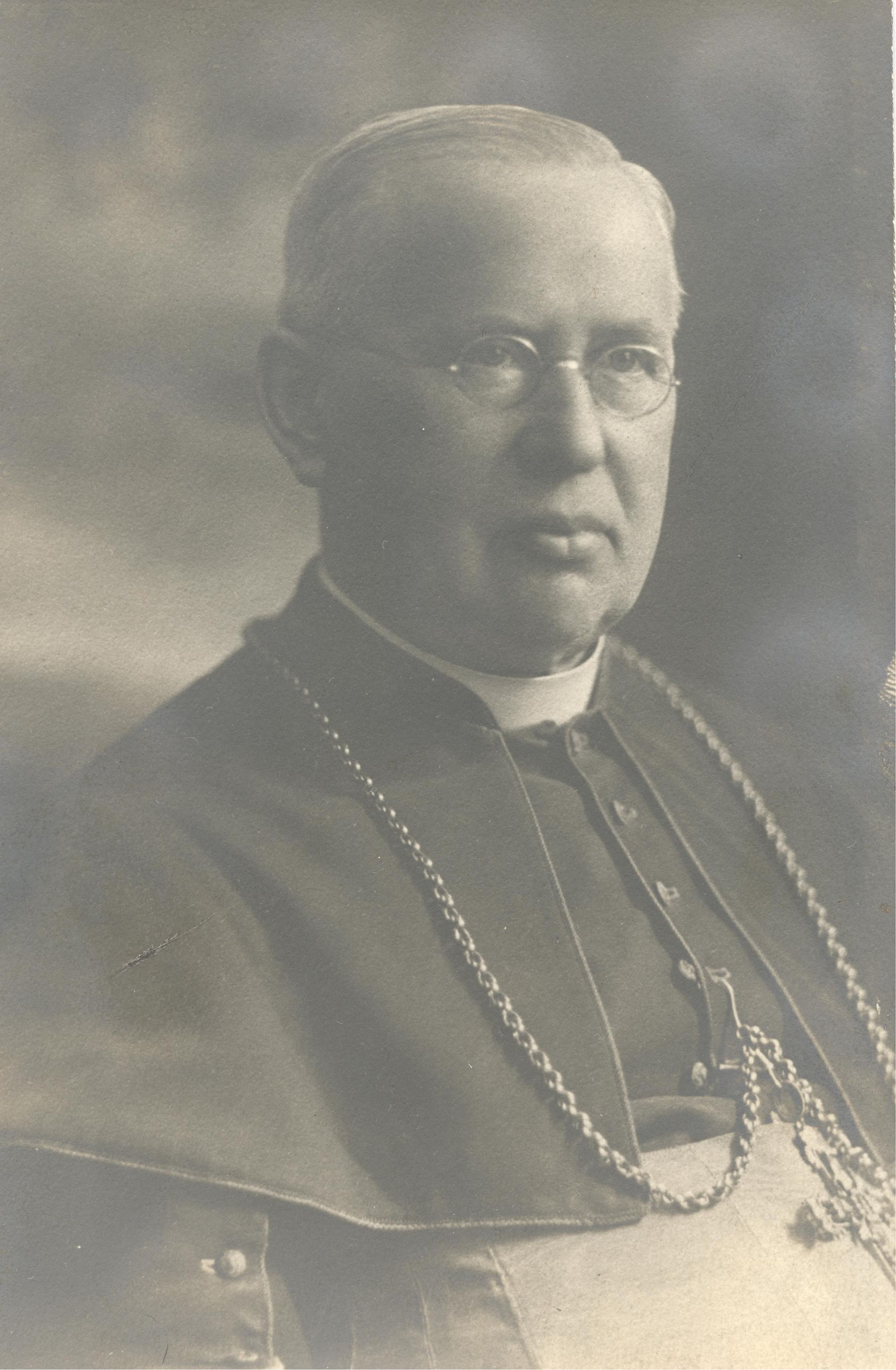 Mgr Alphonse-Osias Gagnon 1927-1941 