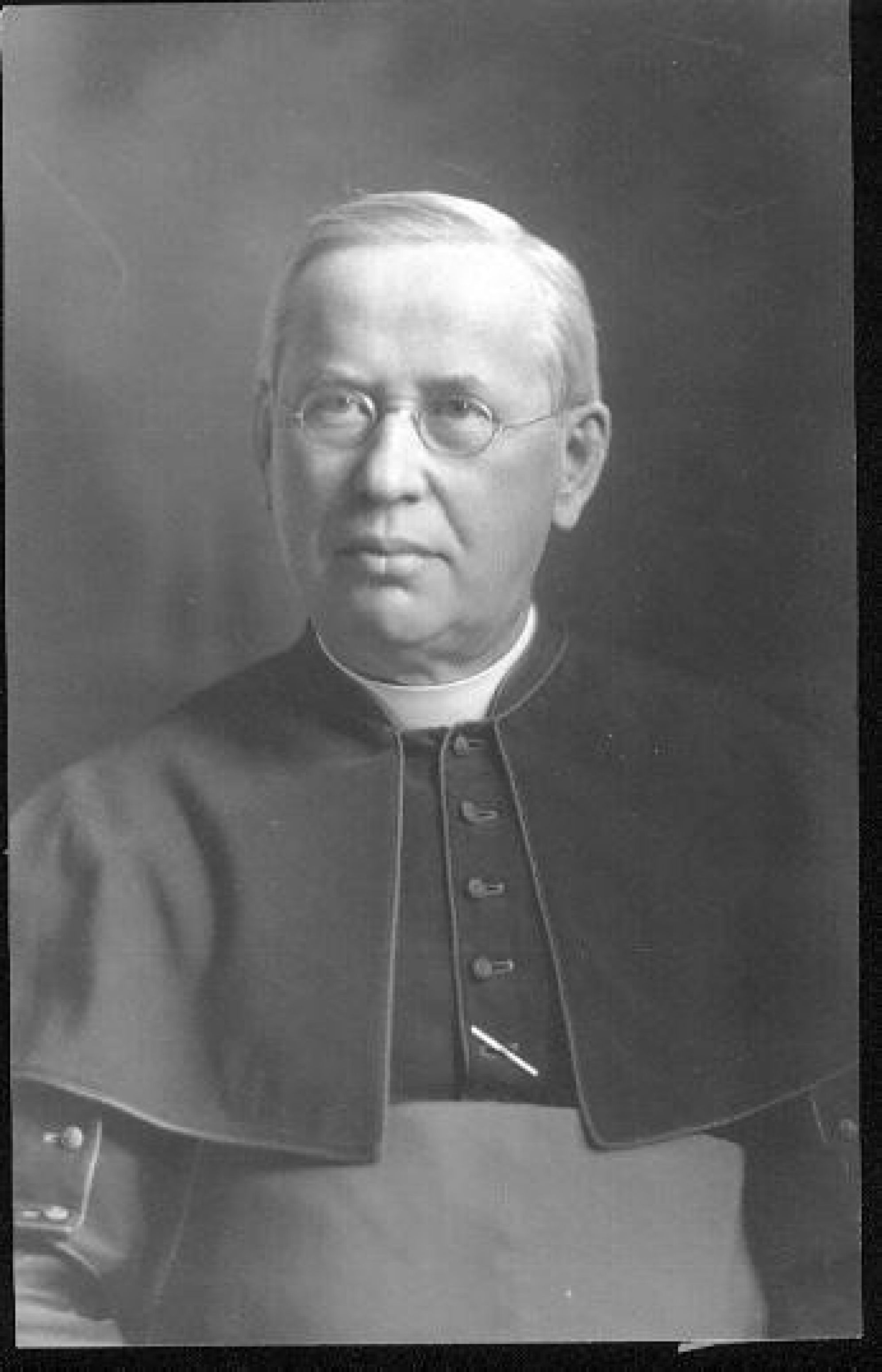 Mgr Alphonse-Osias Gagnon 1927-1941 